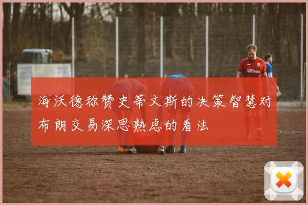 海沃德称赞史蒂文斯的决策智慧对布朗交易深思熟虑的看法